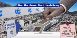 Stop the chaos. Start the delivery