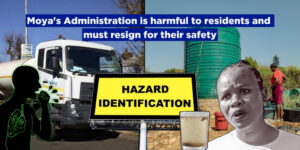 Moya’s Administration is harmful to residents and must resign for their safety