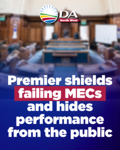 Premier shields failing MECs and hides performance from the public