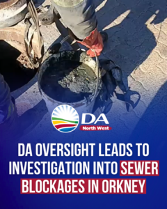 DA oversight leads to investigation into sewer blockages in Orkney