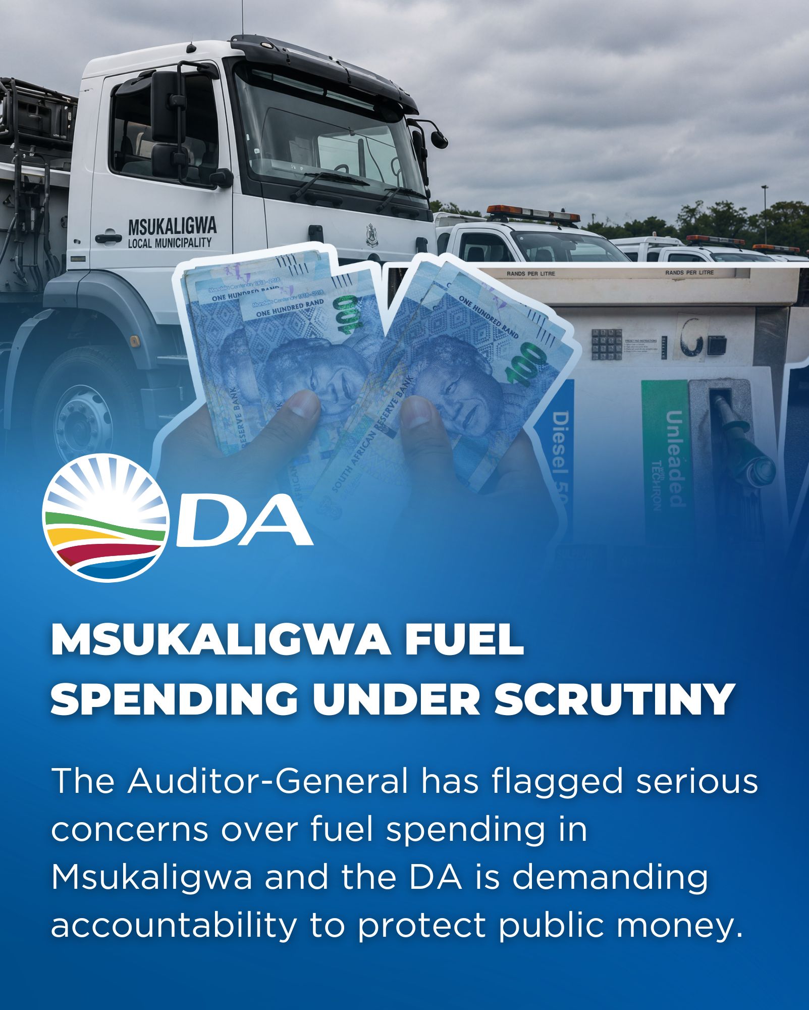 Mpumalanga Department of Health desperate to find the over 60 000