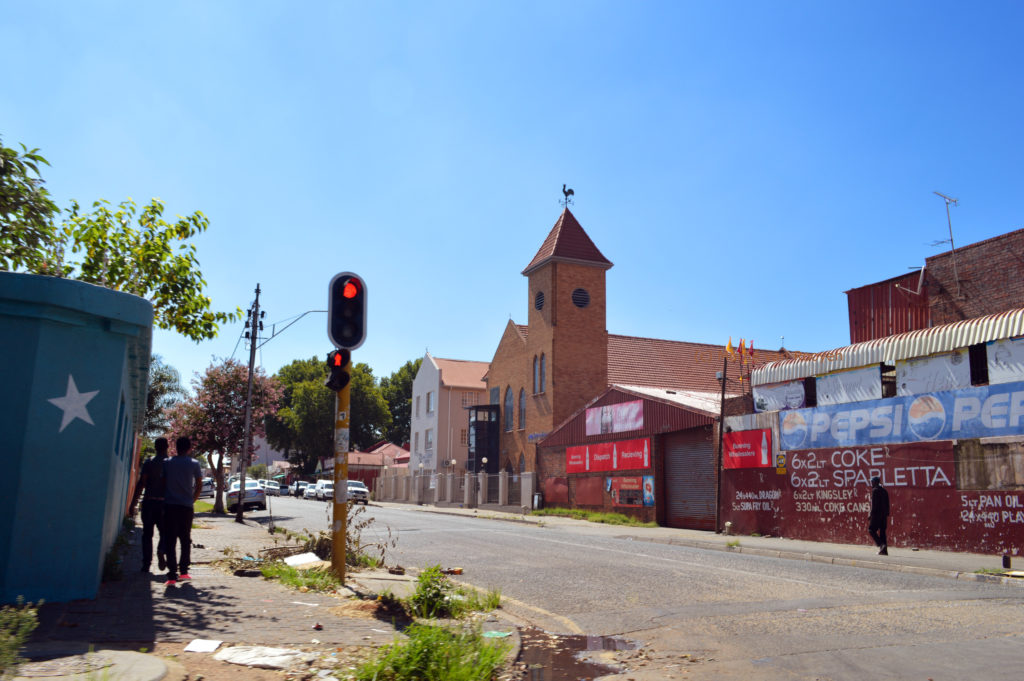DA calls on CoJ to find longterm solution to ongoing sewage pipe