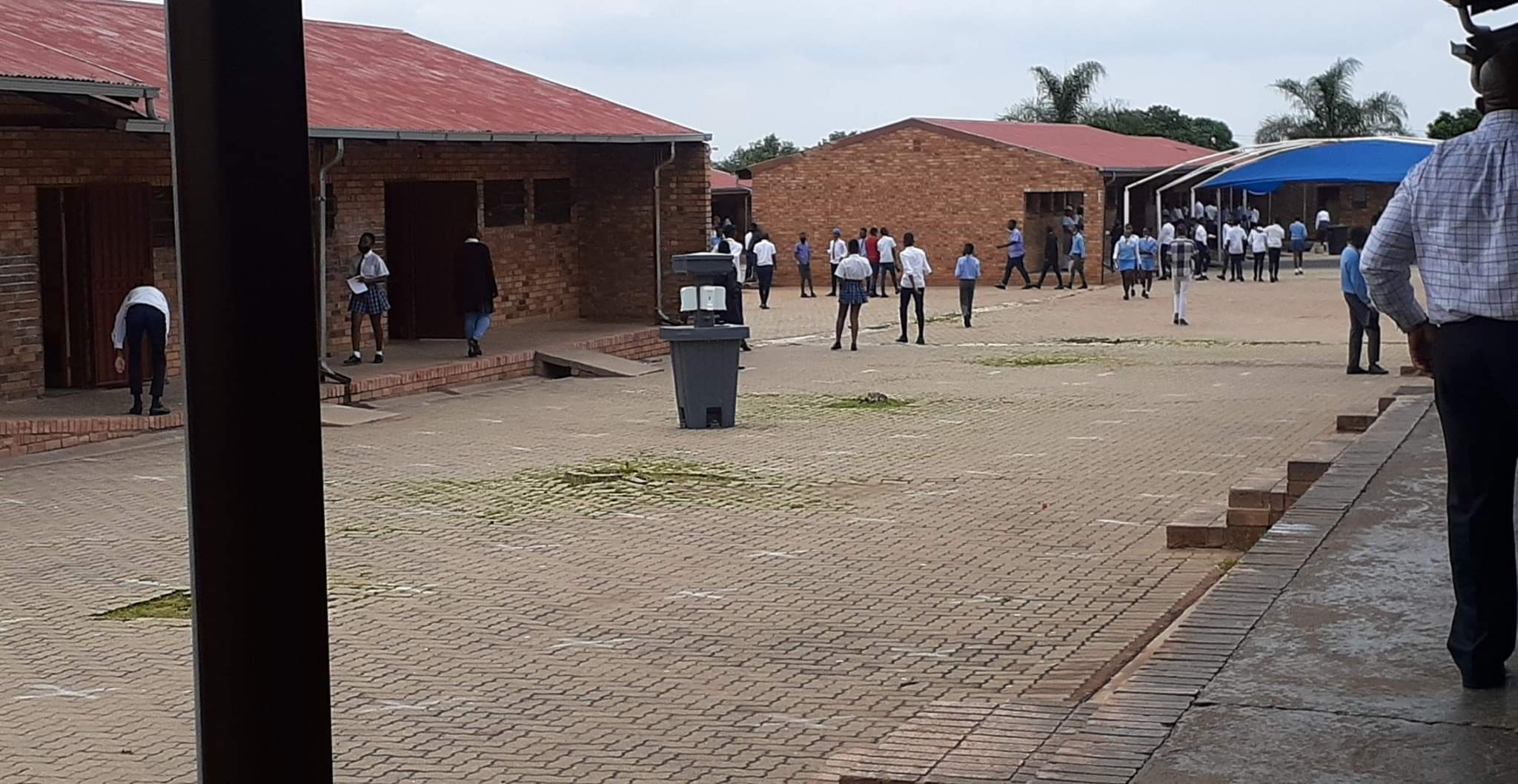 The formation of the ANCEFFPA coalition of corruption in Jhb