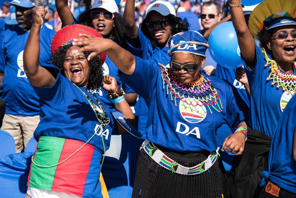 DA to host National Women’s Day rally addressing child maintenance