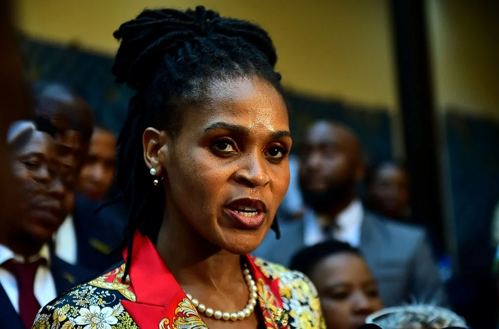 City of Johannesburg Speaker goes against SSA findings Gauteng