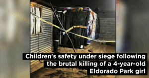 Children&#8217;s safety under siege following the brutal killing of a 4-year-old Eldorado Park girl