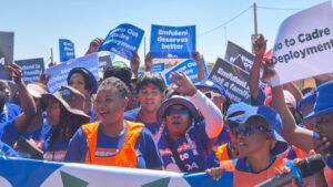 DA to picket against cadre deployment and nepotism at Levai Mbata Clinic, Emfuleni