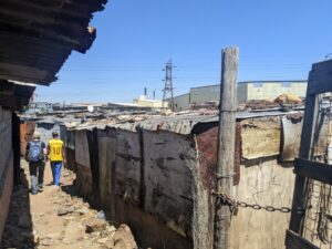 DA to conduct oversight inspection at Jumpers Informal Settlement in Johannesburg East
