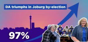 DA triumphs in Joburg by-election