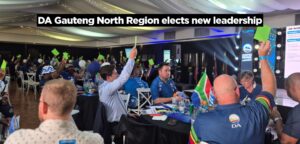 DA Gauteng North Region elects new leadership