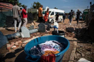 DA to inspect Fearfokol Informal Settlement following reports of poor living conditions