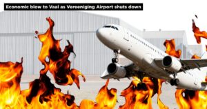 Economic blow to Vaal as Vereeniging Airport loses its license