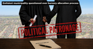 Emfuleni municipality questioned over bursary allocation process
