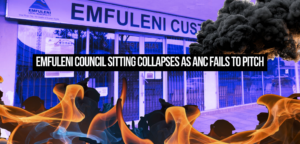 Emfuleni council sitting collapses as ANC fails to pitch