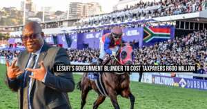 Lesufi’s government blunder to cost taxpayers R600 million