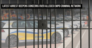 Latest arrest deepens concerns over alleged EMPD criminal network