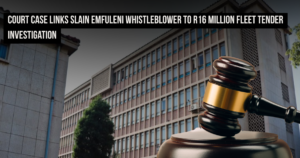 Court case links slain Emfuleni whistleblower to R16 million fleet tender investigation