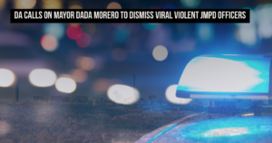 DA calls on Mayor Dada Morero to dismiss viral violent JMPD officers