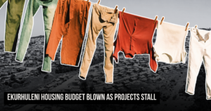 Ekurhuleni housing budget blown as projects stall
