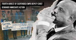 Fourth arrest of suspended EMPD Deputy Chief demands immediate action