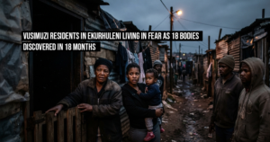 Vusimuzi residents in Ekurhuleni living in fear as 18 bodies discovered in 18 months