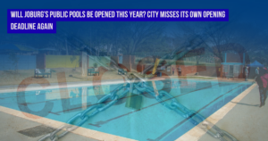 Will Joburg’s public pools be opened this year? City misses its own opening deadline again