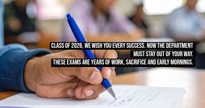 DA wishes Gauteng matriculants success and calls for uninterrupted exams