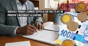 GDE must account for R7.2 billion irregular expenditure linked to textbook contract