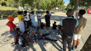 DA commends WCG’s role to assist stranded soccer players in Portugal 