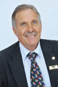 Honouring the legacy of former Councillor, Dawie Botha