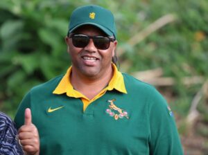 The DA mourns the passing of George rugby legend Bevin Fortuin