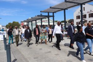 DA commends Overstrand on leading the way in safe and sustainable mobility