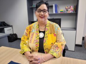 DA mourns passing of former MEC Sharna Fernandez