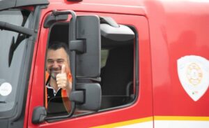 DA bids farewell to Saldanha Bay Mayor