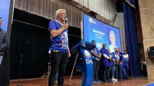 DA Western Cape West Region elects new leadership at Regional Congress