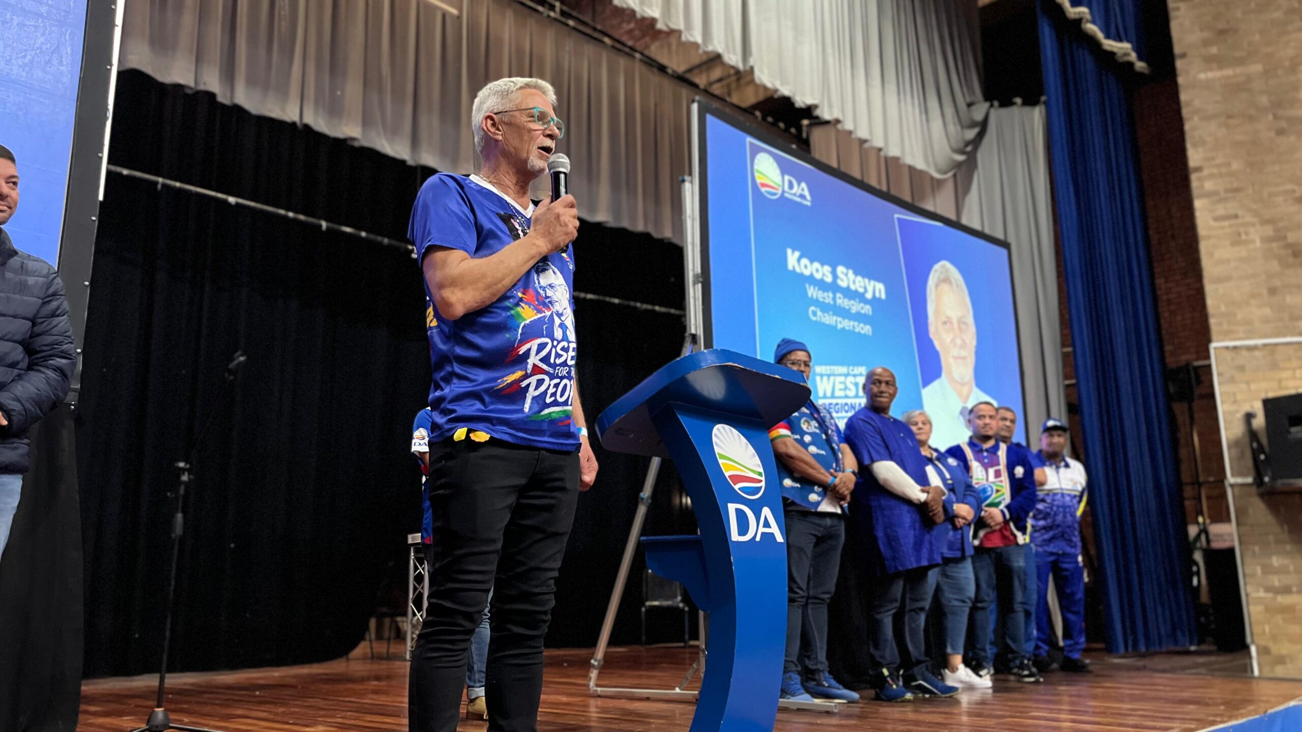 DA WC outraged by brutal Atlantis taxi shooting, renews demand for