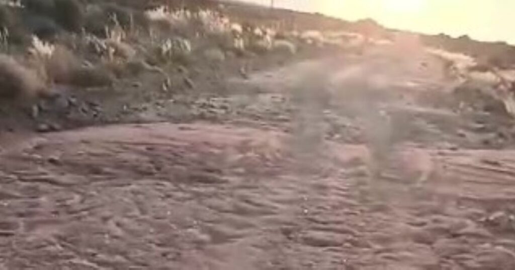 Vaalputs “nuclear road” in need of urgent and sustainable repairs