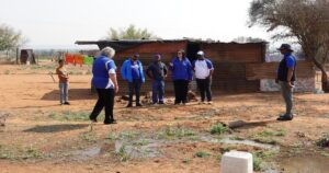 DA will work with stakeholders to restore services to Douglas residents