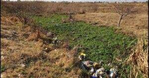 DA calls for sustainable solution to Tlhageng retention dam risk