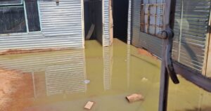 DA petitions sewage spills engulfing Upington homes and lives