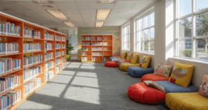 Lack of investment threatens collapse of Northern Cape libraries