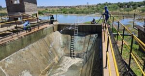 DA reports Ritchie water shortages to Department of Water and Sanitation