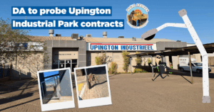 DA to probe Upington Industrial Park contracts