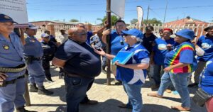 DA hands over demands for extended drug rehabilitation services in Emthanjeni to Social Development Department