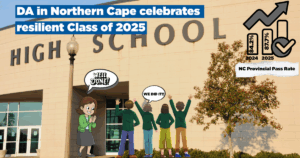 DA in Northern Cape celebrates resilient Class of 2025