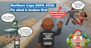 Northern Cape SOPA 2026: Fix what is broken first