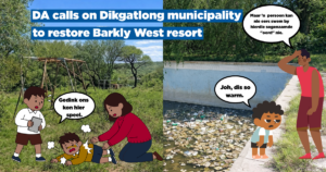 DA calls on Dikgatlong municipality to restore Barkly West resort