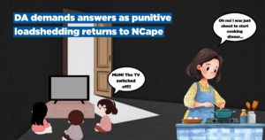 DA demands answers as punitive loadshedding returns to NCape