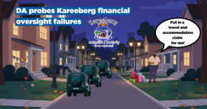 DA probes Kareeberg financial oversight failures