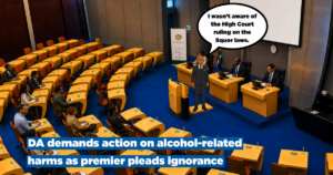 DA demands action on alcohol-related harms as premier pleads ignorance
